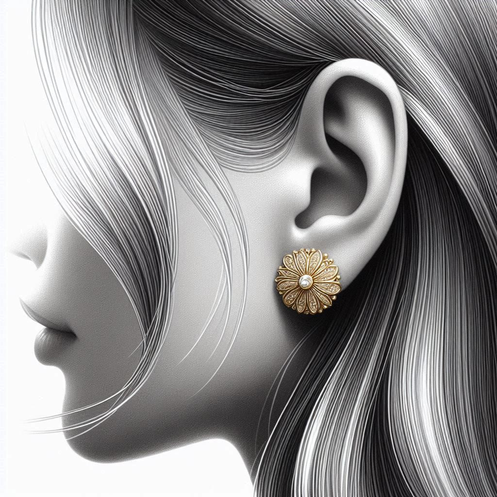 Earring Collection