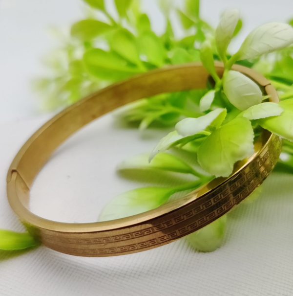 Cartier Heart Charm Bracelet - Luxury Gold Bracelet for Women & Girls, Best Quality Artificial Jewelry - GOAT Mart